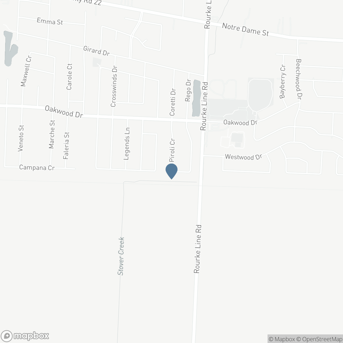375 PIROLI CRESCENT, Belle River, Ontario N8L 0R8